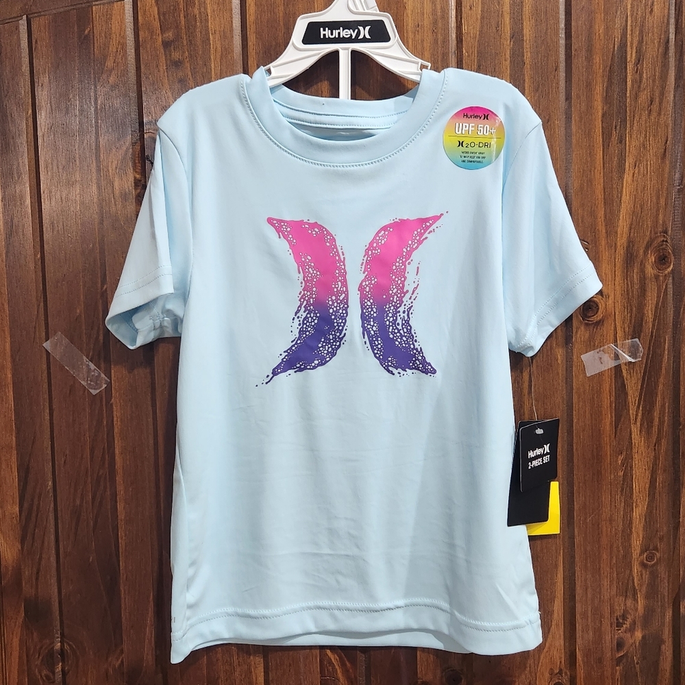 🆕️ Hurley Rashguard - Picture 2 of 9